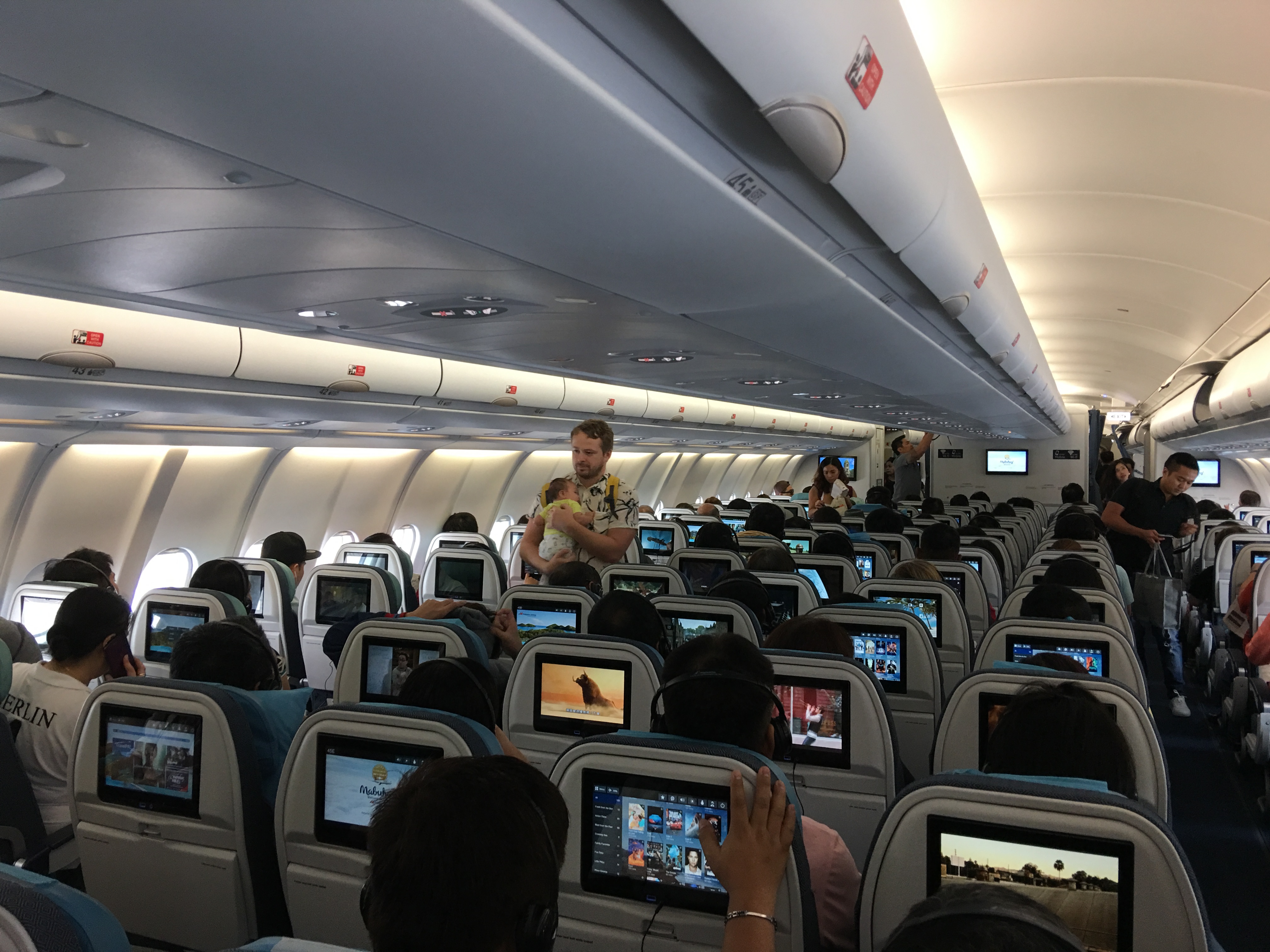 [Flight Review] Philippine Airlines | DONSTRAVELS