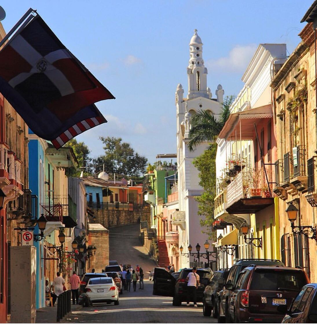 доминиканская республика города