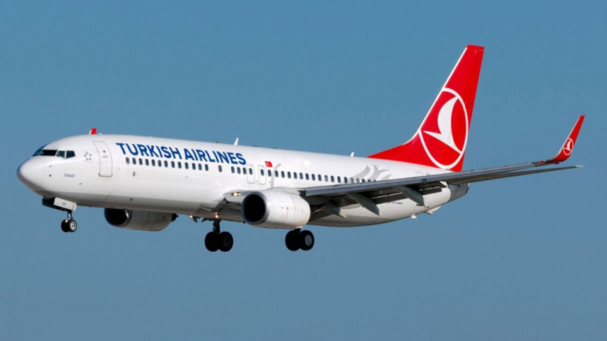 Flight Review Turkish Airlines Tk183 Donstravels