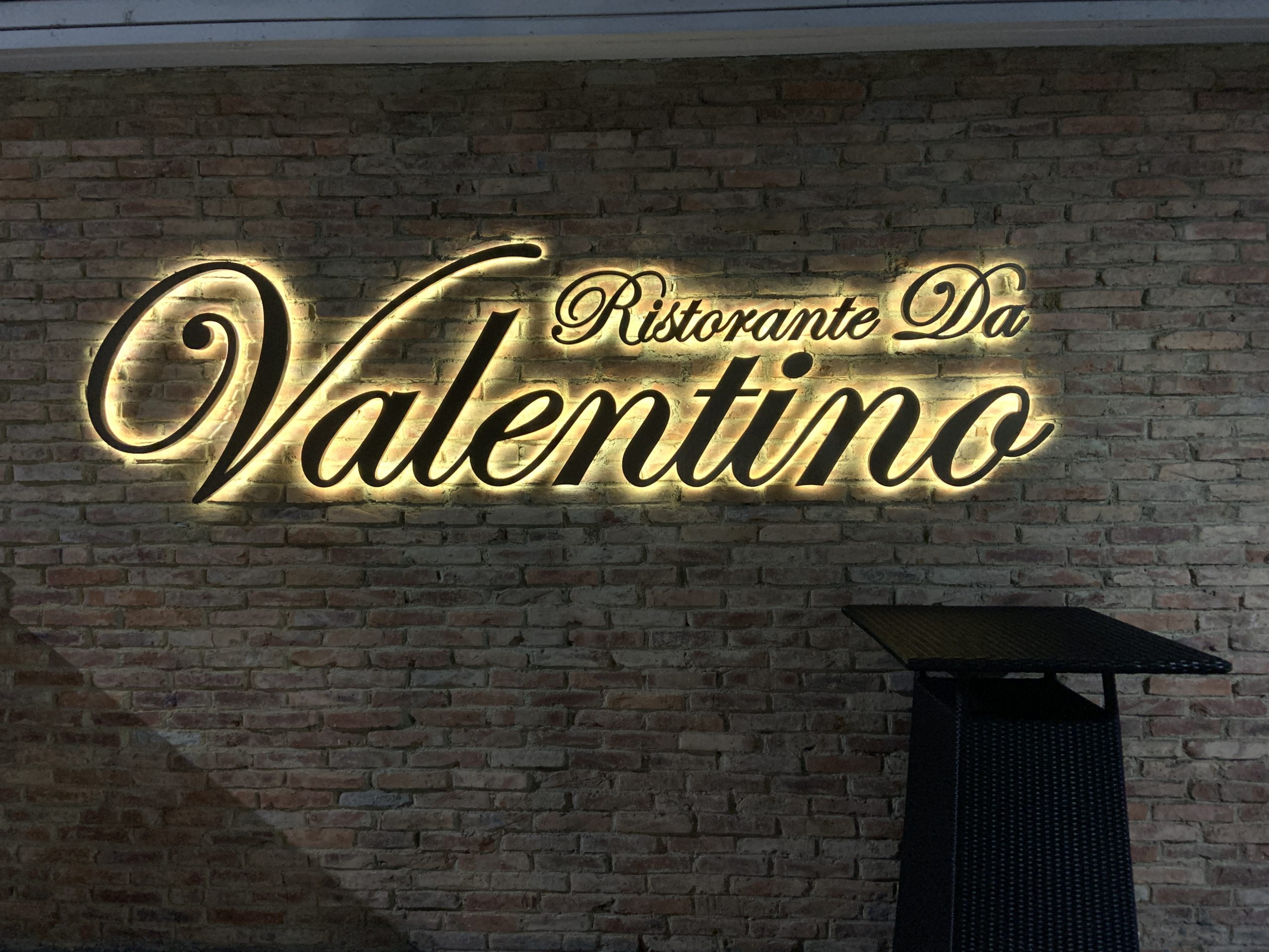 Lima levering kandidatskole Food Review] Ristorante da Valentino | DONSTRAVELS